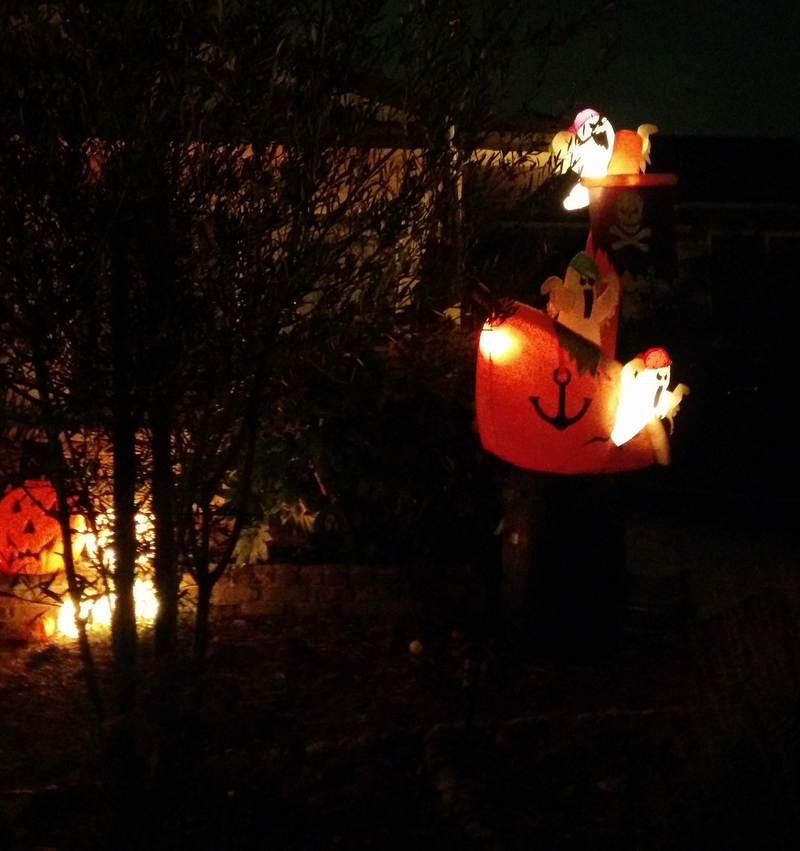Illustration for article titled Halloween Decorations